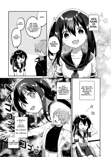 [Ichihaya] Tsukurou! Risou no Imouto | Let's Make The Ideal Little Sister! Fhentai - Page 4