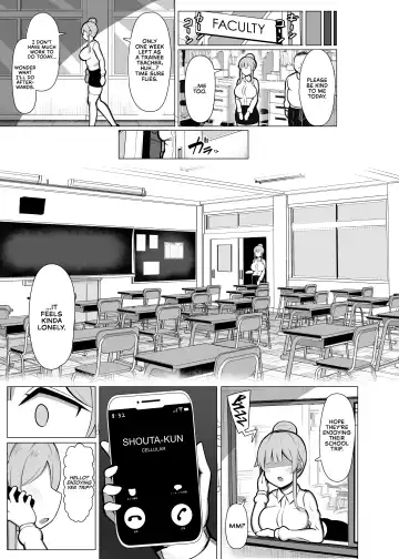 [Jakko] Kansaiben no Kyouiku Jisshuusei ni Tsubusare Okasare Aisareru Hanashi "Yade" | A Story About How I Was Smashed, Ravished, and Caressed by a Kansai Dialect Speaking Trainee Teacher "Y'hear♥" Fhentai - Page 24
