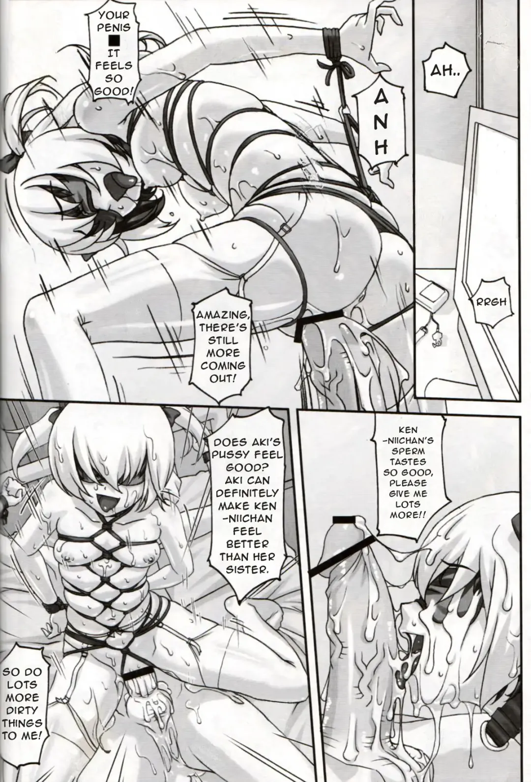 [Sakura Romako] Hatsujou / Heat Fhentai - Page 13