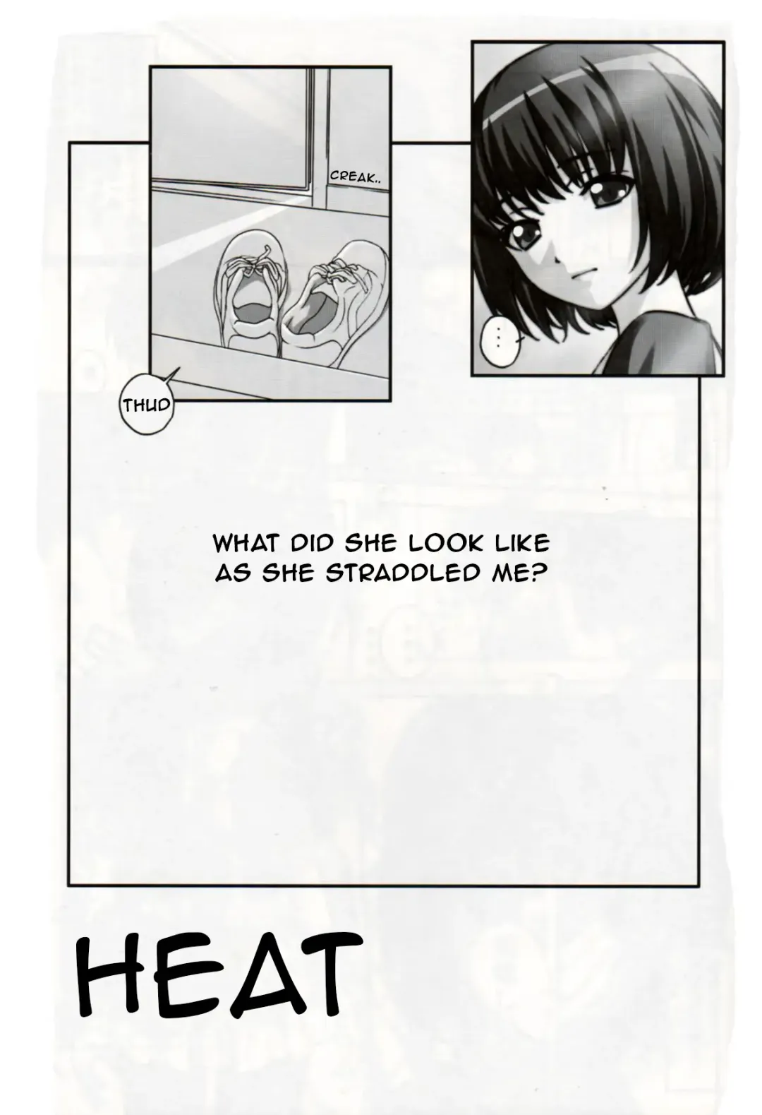 [Sakura Romako] Hatsujou / Heat Fhentai - Page 4