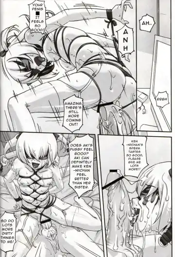 [Sakura Romako] Hatsujou / Heat Fhentai - Page 13