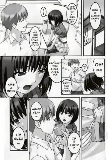 [Sakura Romako] Hatsujou / Heat Fhentai - Page 6
