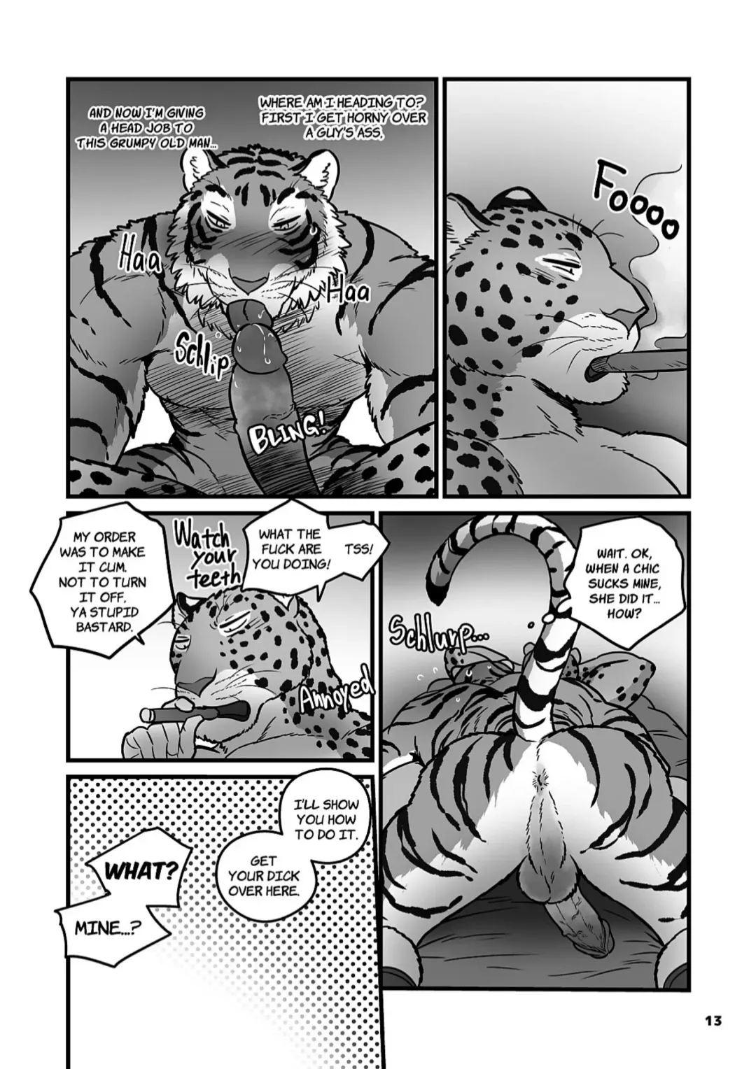 [Maririn] Secret Midnight Training (uncensored) Fhentai - Page 13