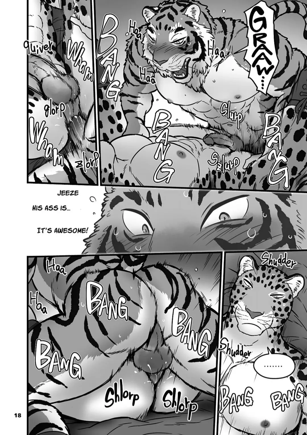 [Maririn] Secret Midnight Training (uncensored) Fhentai - Page 18