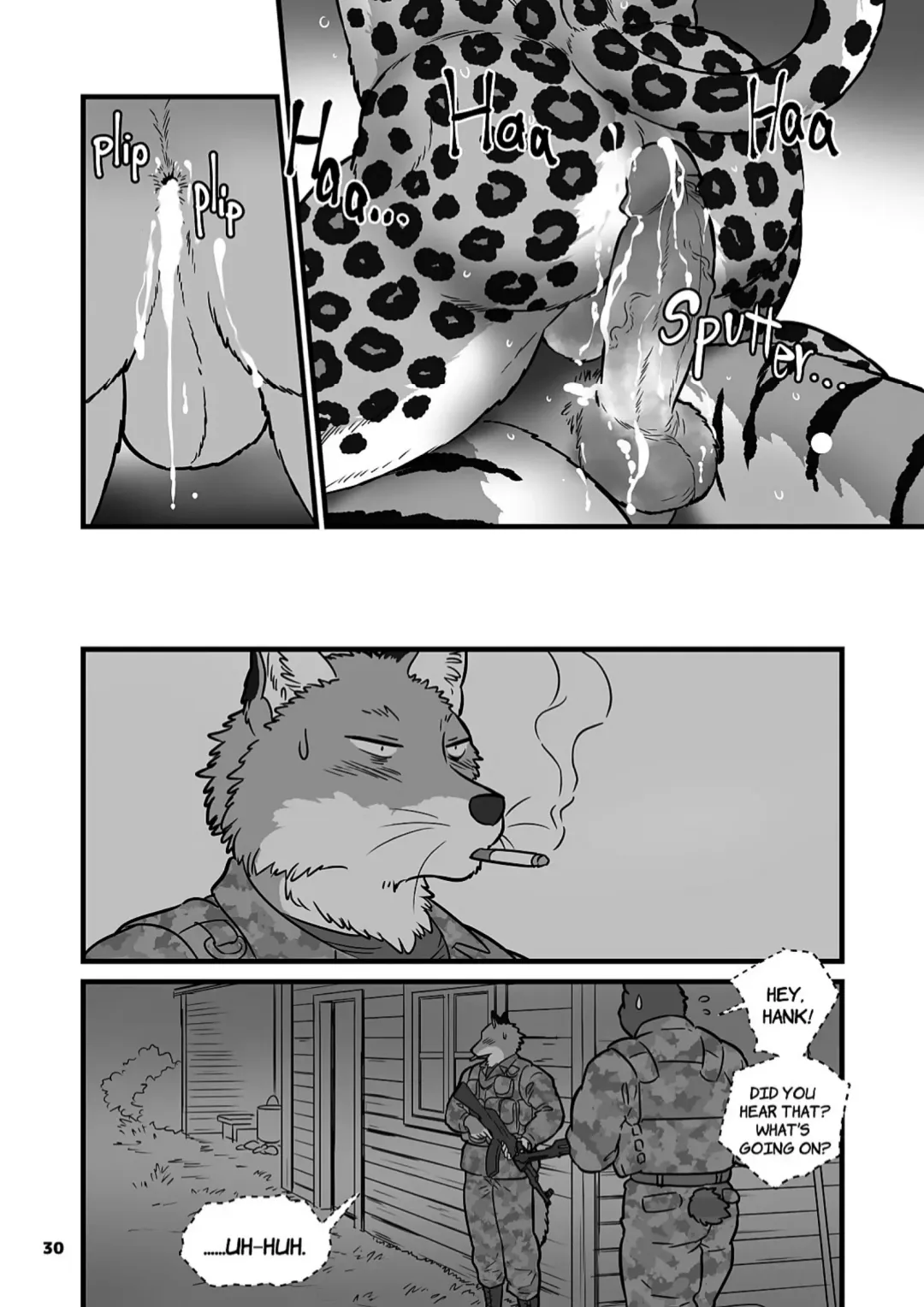 [Maririn] Secret Midnight Training (uncensored) Fhentai - Page 30