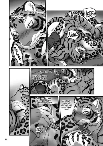 [Maririn] Secret Midnight Training (uncensored) Fhentai - Page 16