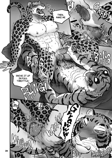 [Maririn] Secret Midnight Training (uncensored) Fhentai - Page 28