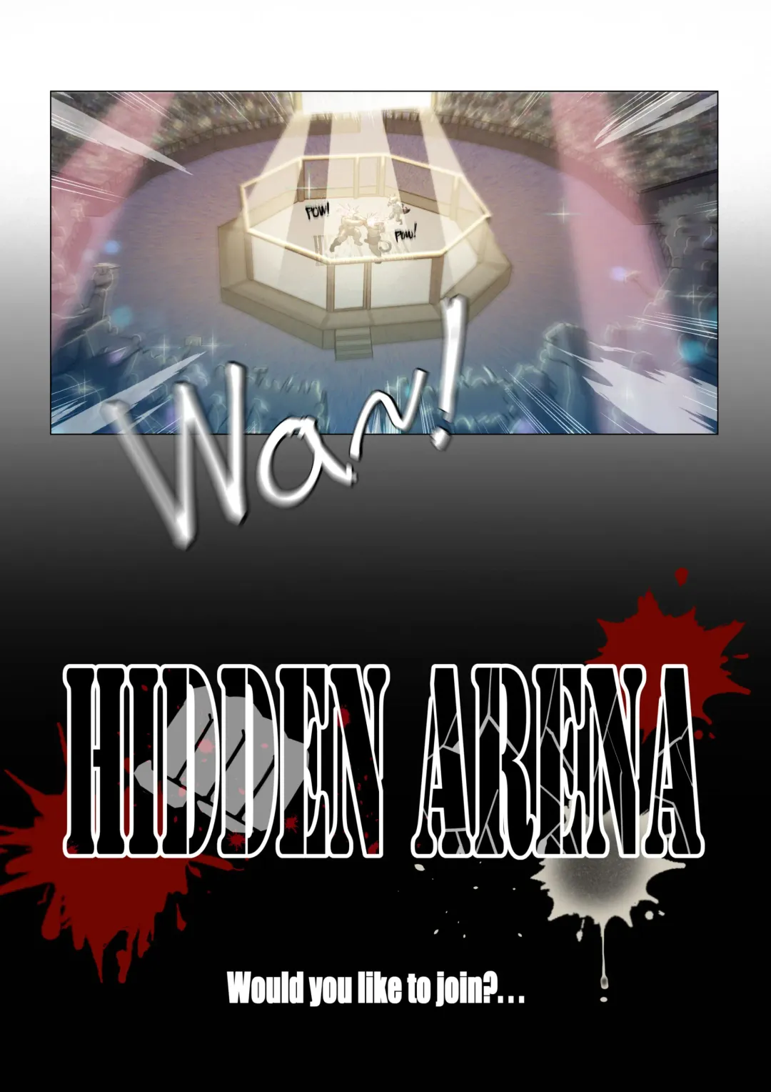[Soonsky] Hidden Arena Prologue Fhentai - Page 7