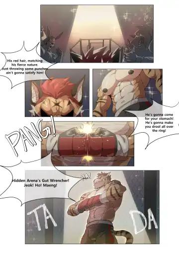 [Soonsky] Hidden Arena Prologue Fhentai.net - Page 4