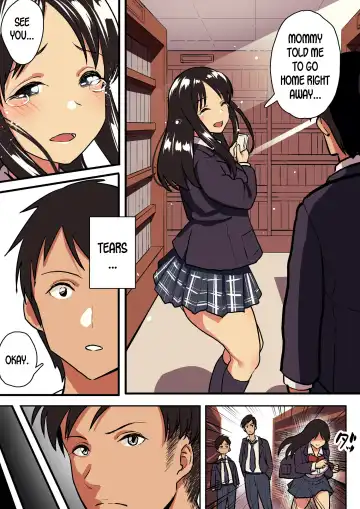 Kimi no Namida no Riyuu o Ore wa Mada Shiranai | I Still Don't Know Why You're Crying Fhentai.net - Page 16