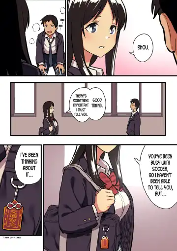 Kimi no Namida no Riyuu o Ore wa Mada Shiranai | I Still Don't Know Why You're Crying Fhentai.net - Page 31