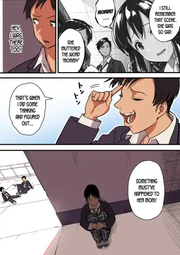 Kimi no Namida no Riyuu o Ore wa Mada Shiranai | I Still Don't Know Why You're Crying Fhentai.net - Page 36