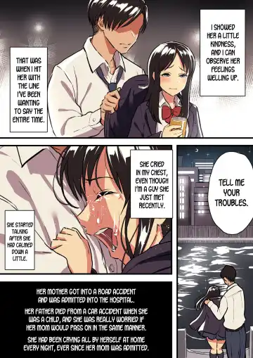 Kimi no Namida no Riyuu o Ore wa Mada Shiranai | I Still Don't Know Why You're Crying Fhentai.net - Page 41