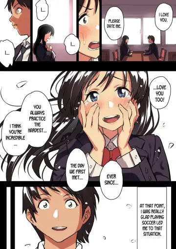 Kimi no Namida no Riyuu o Ore wa Mada Shiranai | I Still Don't Know Why You're Crying Fhentai.net - Page 5