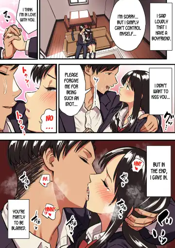 Kimi no Namida no Riyuu o Ore wa Mada Shiranai | I Still Don't Know Why You're Crying Fhentai.net - Page 50