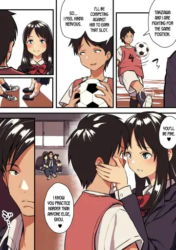 Kimi no Namida no Riyuu o Ore wa Mada Shiranai | I Still Don't Know Why You're Crying Fhentai.net - Page 7