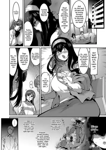 [Henkuma] Sagisawa Fumika wa Kizuku | Sagisawa Fumika Noticed Fhentai - Page 12