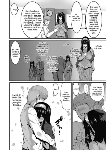 [Henkuma] Sagisawa Fumika wa Kizuku | Sagisawa Fumika Noticed Fhentai - Page 4