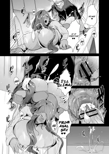 [Miyashiro Yousuke] Mucchiri Dekachichi Dark Elf no Oba-san to Icha Love Fudeoroshi Seikatsu | Lovey-dovey Devirginization Life with a Big Titty Middle Aged Dark Elf Woman Fhentai - Page 17