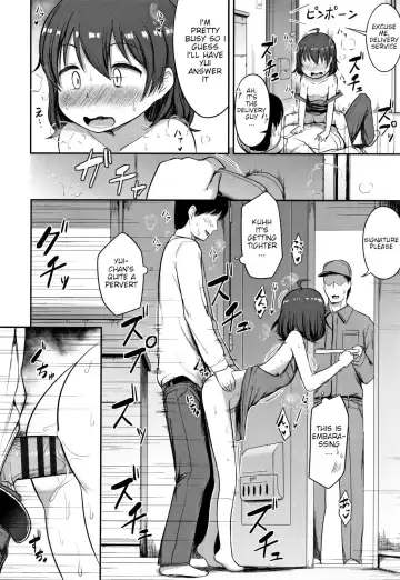 [Hayake] Tanoshii Ban Gohan Fhentai - Page 14