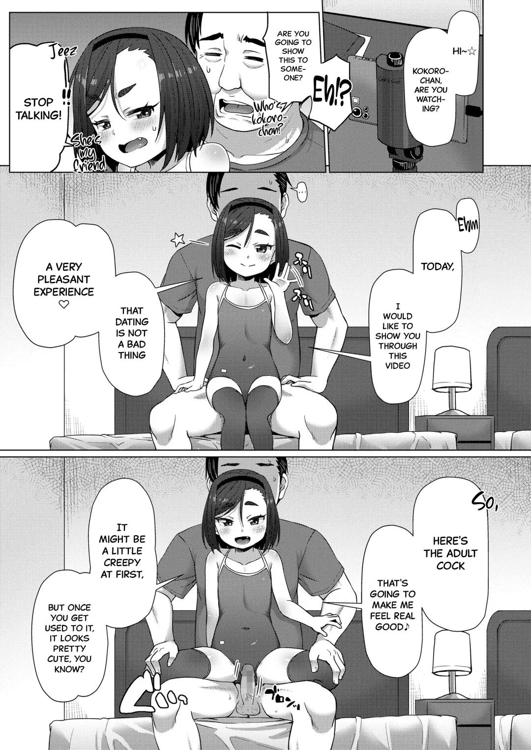 [Mamezou] Yatte Minai to Wakaranai | You Won't Know Until You Try Fhentai.net - Page 13