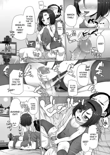 [Mamezou] Yatte Minai to Wakaranai | You Won't Know Until You Try Fhentai.net - Page 14