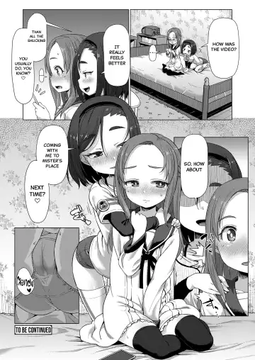 [Mamezou] Yatte Minai to Wakaranai | You Won't Know Until You Try Fhentai.net - Page 24