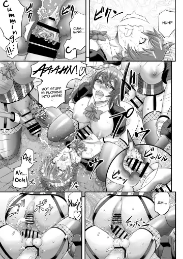 [Kikuichi Monji] MonMusu Quest! ~ Luka no Maid Shugyou | Monster Girl Quest! ~ Luka's Maid Training Fhentai.net - Page 23