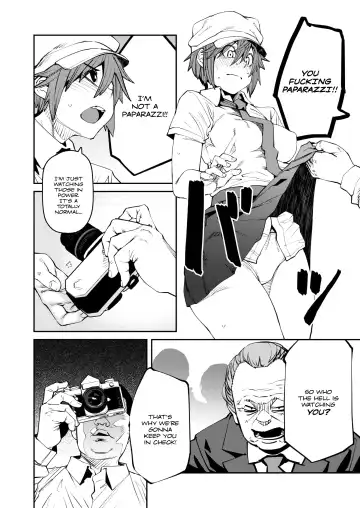 [Shimimaru] Finder wo Nozoku Mono｜They Who Look Through the Viewfinder Fhentai - Page 6