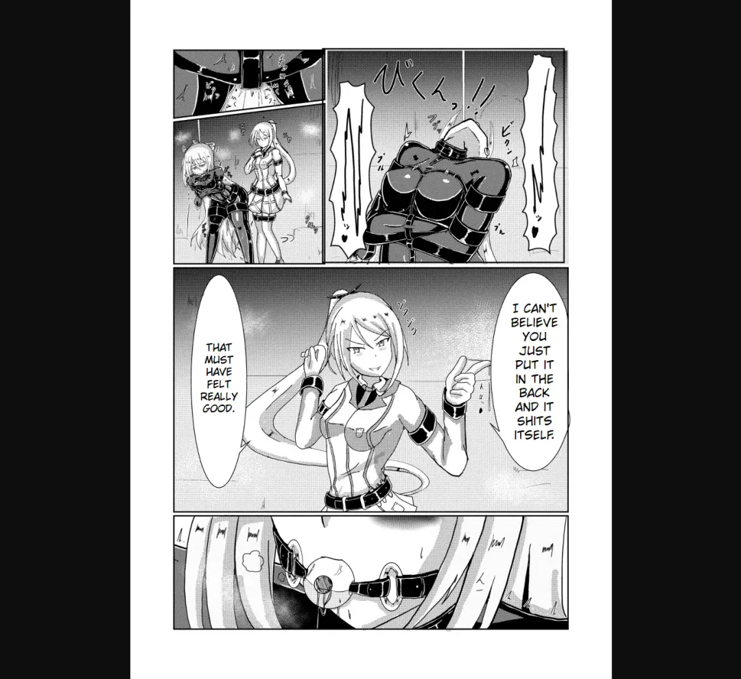 [Runo] Serina-san no Oningyou Asobi 2 Fhentai - Page 10