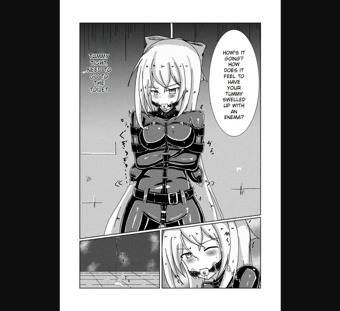 [Runo] Serina-san no Oningyou Asobi 2 Fhentai - Page 16