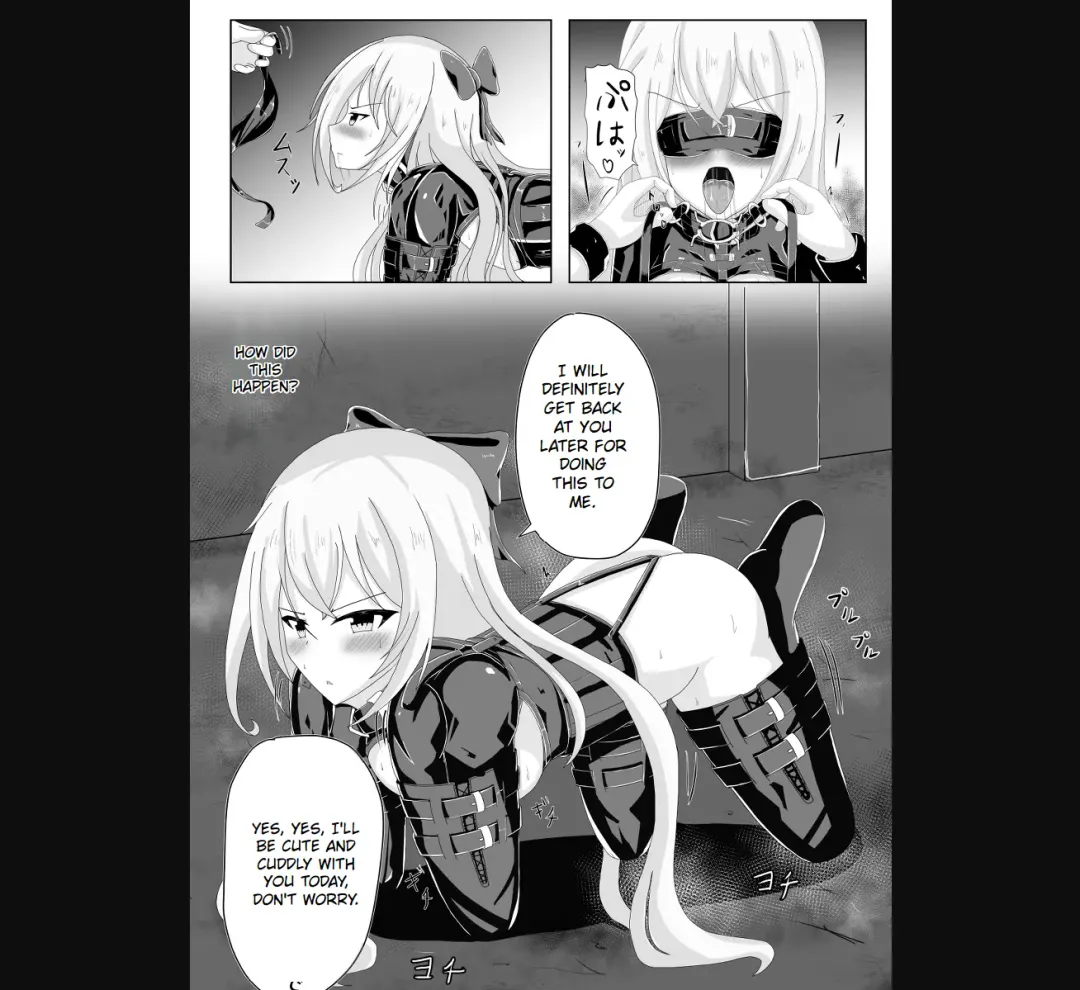 [Runo] Serina-san no Oningyou Asobi 2 Fhentai - Page 25