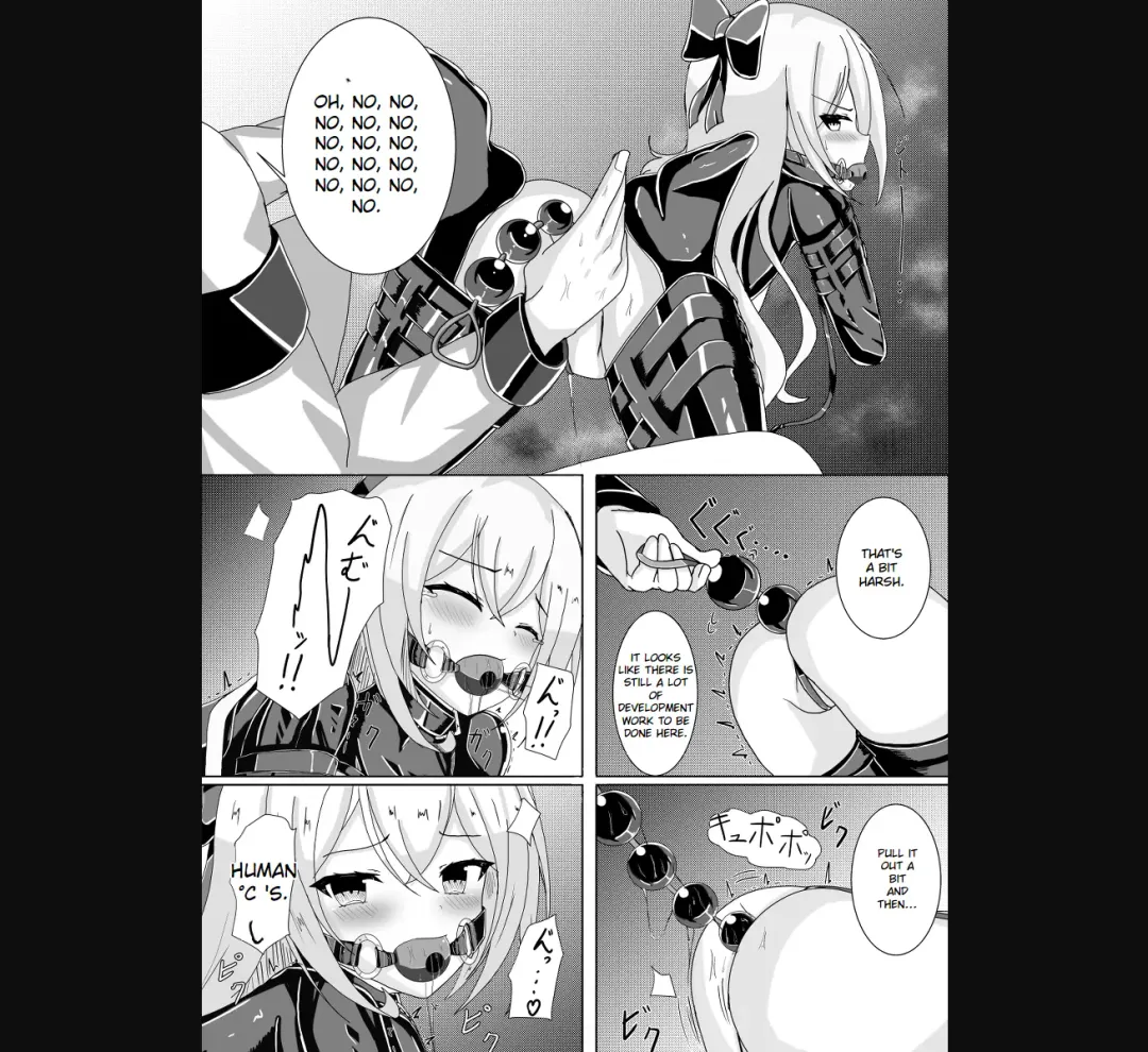 [Runo] Serina-san no Oningyou Asobi 2 Fhentai - Page 29