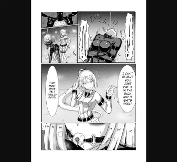 [Runo] Serina-san no Oningyou Asobi 2 Fhentai - Page 10