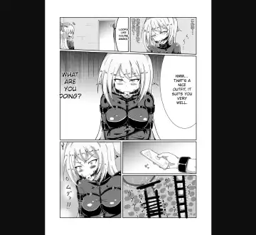 [Runo] Serina-san no Oningyou Asobi 2 Fhentai - Page 8