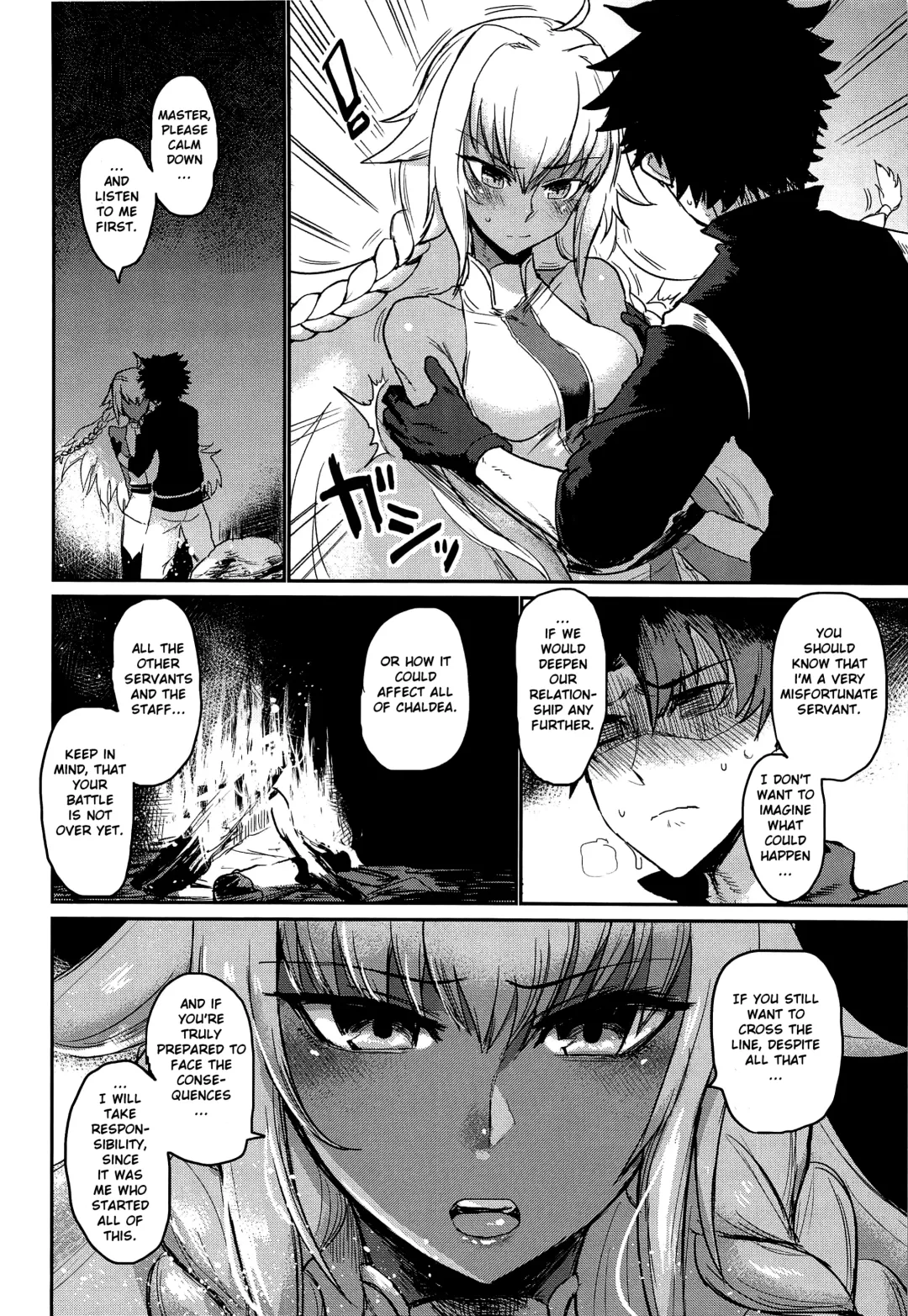 [Ichigain] Yaei | Camp Fhentai - Page 11