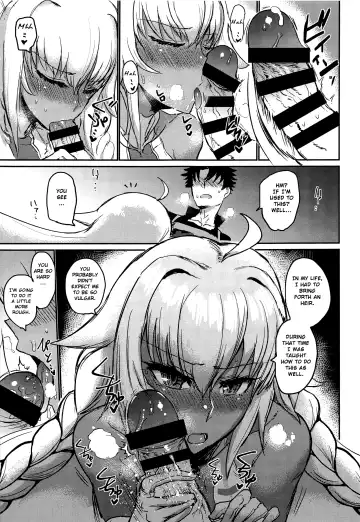 [Ichigain] Yaei | Camp Fhentai - Page 8