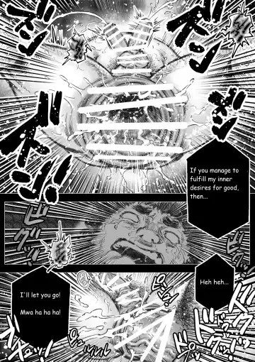 Labyrinth no Oushi III | The Bull of the Labyrinth III Fhentai - Page 7