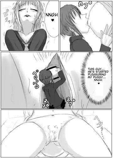 [Ashidaka] Misaki-paisen Finds A Mysterious Stone Fhentai.net - Page 5