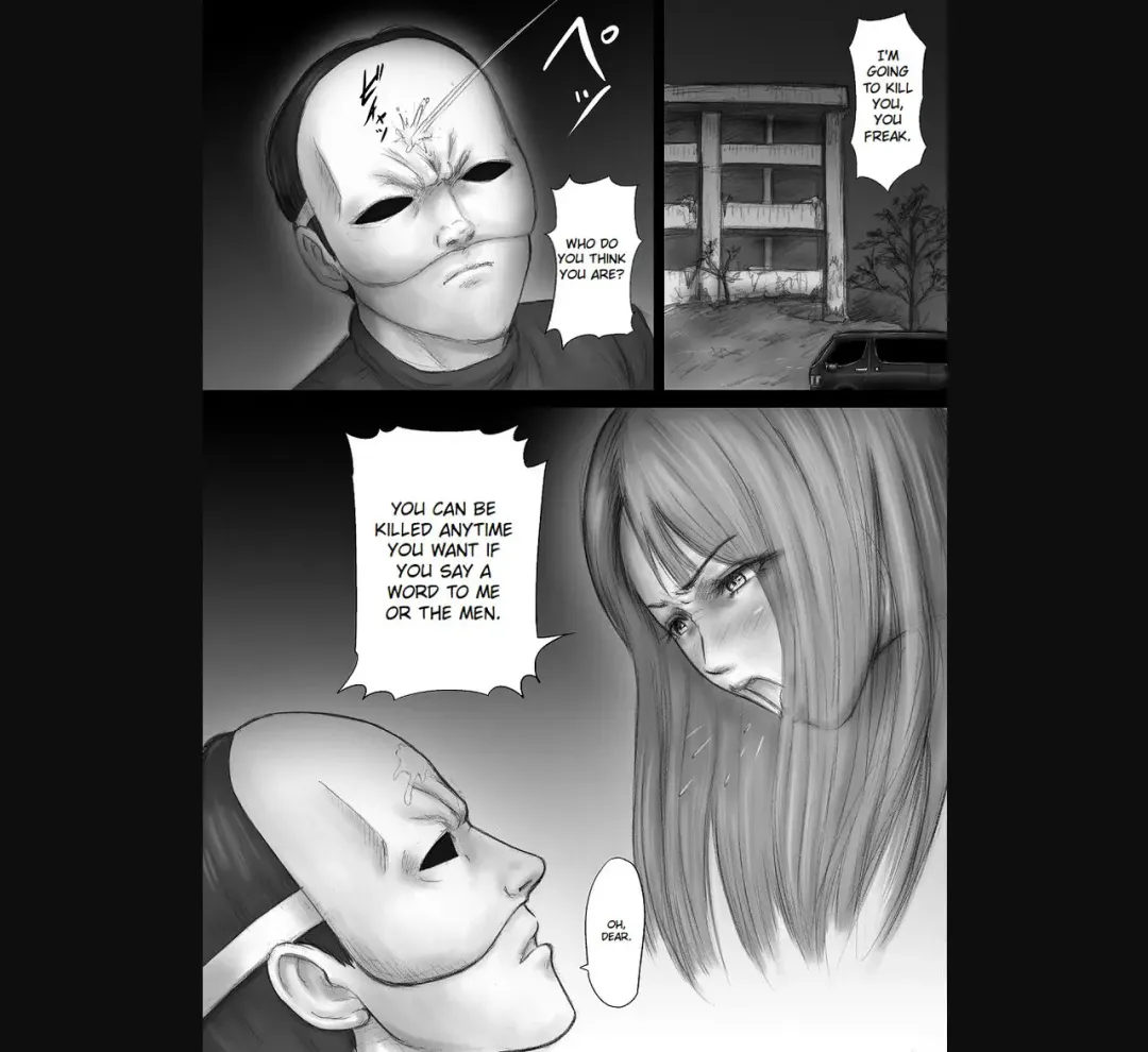 Bad Woman Confinement Hell Main Fhentai - Page 3
