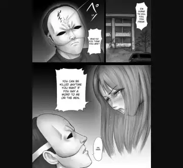 Bad Woman Confinement Hell Main Fhentai - Page 3