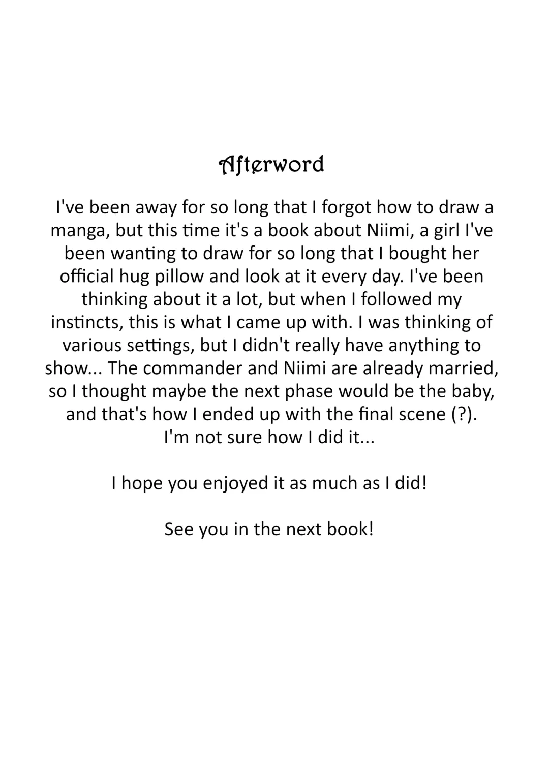 [Arkas] Niimi-chan wa H da naa | Niimi-chan is So H Fhentai - Page 20