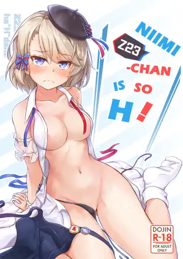 [Arkas] Niimi-chan wa H da naa | Niimi-chan is So H - Fhentai