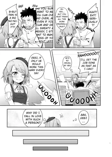 [Arkas] Niimi-chan wa H da naa | Niimi-chan is So H Fhentai - Page 6