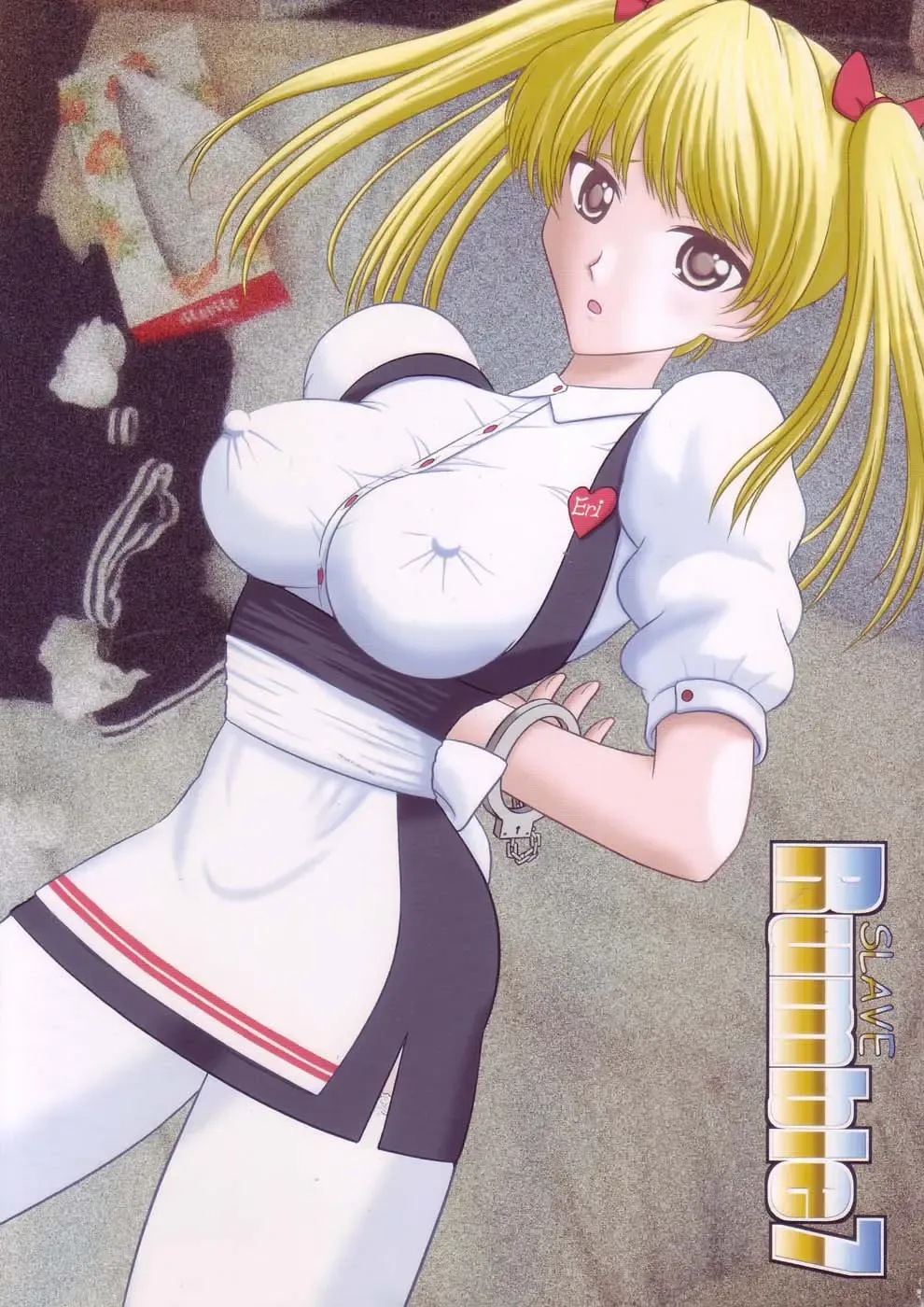 [Kurauda Shouta] Slave Rumble 7 Fhentai - Page 1