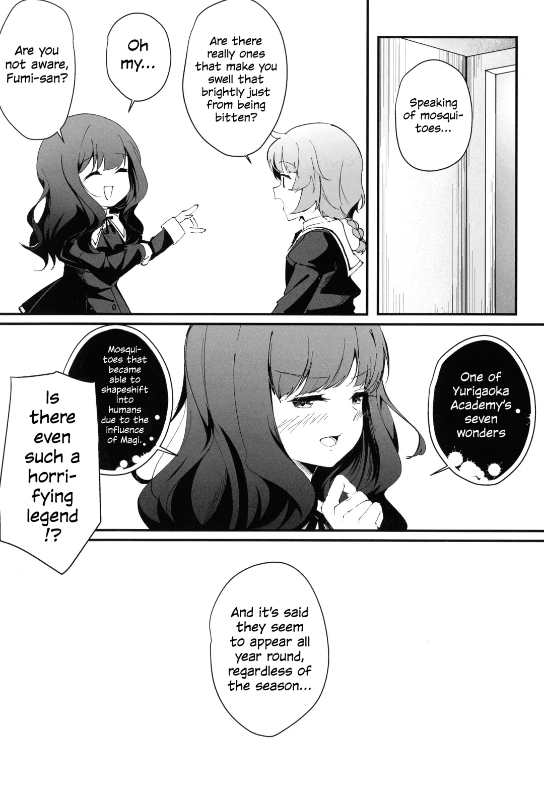 [Mushihara] Nettaiya ni Goyoushin | Be Careful of Tropical Nights Fhentai.net - Page 19