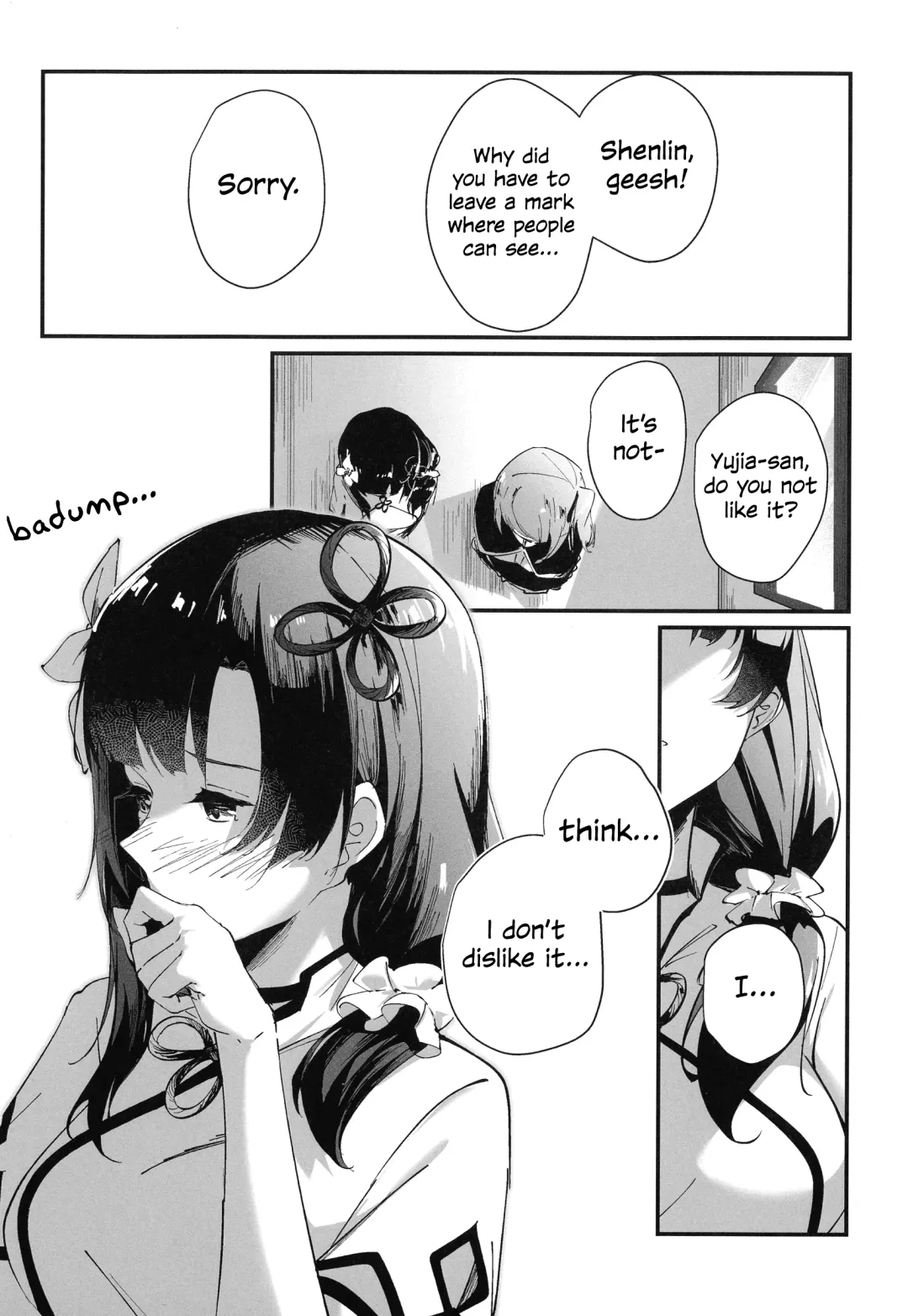 [Mushihara] Nettaiya ni Goyoushin | Be Careful of Tropical Nights Fhentai.net - Page 7