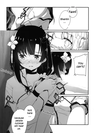 [Mushihara] Nettaiya ni Goyoushin | Be Careful of Tropical Nights Fhentai.net - Page 10