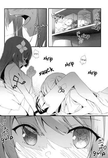 [Mushihara] Nettaiya ni Goyoushin | Be Careful of Tropical Nights Fhentai.net - Page 11