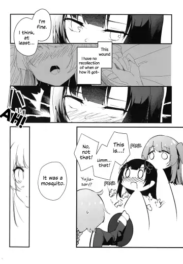 [Mushihara] Nettaiya ni Goyoushin | Be Careful of Tropical Nights Fhentai.net - Page 5